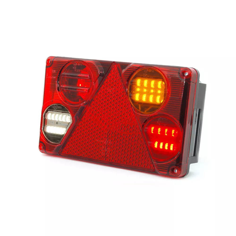 1579661-1 2 trailer lights Strands 5-functions 12-24V