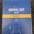 1579689-6 6 st Varningsljus LED Swedstuff