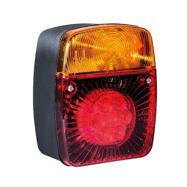 1579694-1 12 st Baklampa Hybrid 3 funktionslampa Swedstuff