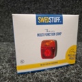 1579706-3 12 st Baklampa Hybrid 3 funktionslampa Swedstuff