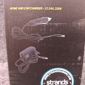 1579738-7 2 st  portabla arbetsbelysning 20w strands
