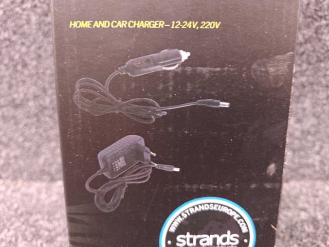 1579738-7 2 st  portabla arbetsbelysning 20w strands