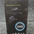1579743-8 2 st  portabla arbetsbelysning 20w strands