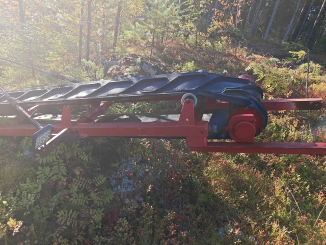 1485797-8 Spridarvagn Bredal