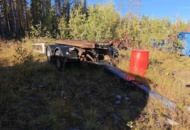 1485798 Demountable trailer ORY T18/20 L60 -2004