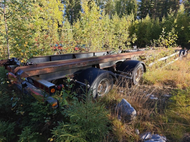 1485798-8 Lastväxlarsläp ORY T18/20 L60 -2004