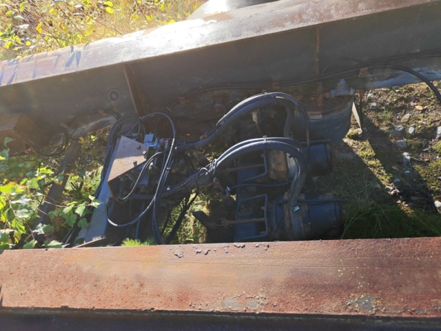 1485798-16 Lastväxlarsläp ORY T18/20 L60 -2004