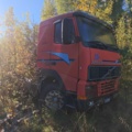 1485799-1 Tractor Volvo FH 12.1 6x2 380hp -1995 (repair item)