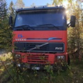 1485799-2 Tractor Volvo FH 12.1 6x2 380hp -1995 (repair item)