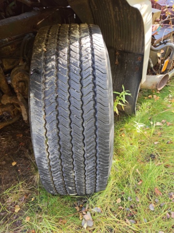 1485799-4 Tractor Volvo FH 12.1 6x2 380hp -1995 (repair item)