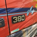1485799-6 Tractor Volvo FH 12.1 6x2 380hp -1995 (repair item)