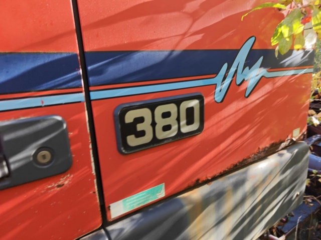 1485799-6 Tractor Volvo FH 12.1 6x2 380hp -1995 (repair item)