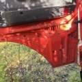 1485799-8 Tractor Volvo FH 12.1 6x2 380hp -1995 (repair item)