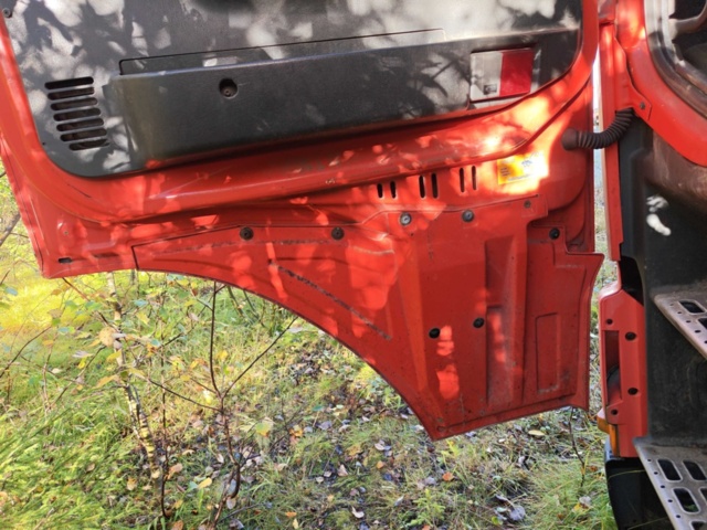 1485799-8 Tractor Volvo FH 12.1 6x2 380hp -1995 (repair item)