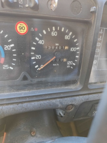 1485799-12 Tractor Volvo FH 12.1 6x2 380hp -1995 (repair item)