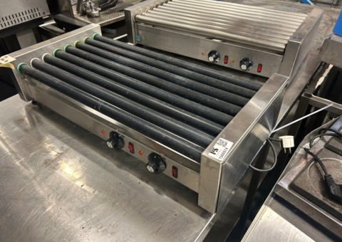 Korvgrillar 2 st och klämgrill - FKI / Mayfairrill