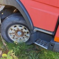 1485799-19 Tractor Volvo FH 12.1 6x2 380hp -1995 (repair item)