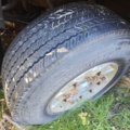 1485799-20 Tractor Volvo FH 12.1 6x2 380hp -1995 (repair item)