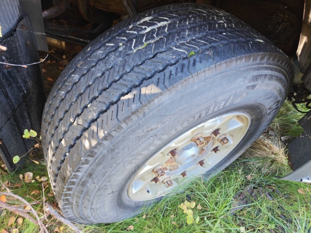 1485799-20 Tractor Volvo FH 12.1 6x2 380hp -1995 (repair item)