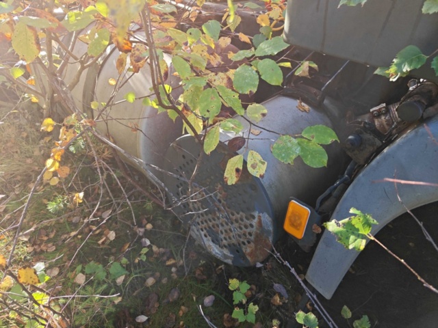 1485799-21 Tractor Volvo FH 12.1 6x2 380hp -1995 (repair item)
