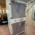 1530096-13 Mobil lackeringsstation – TianYi Mobile Arch Painting Trolley