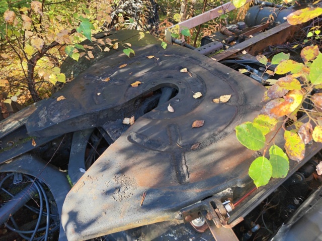 1485799-26 Tractor Volvo FH 12.1 6x2 380hp -1995 (repair item)