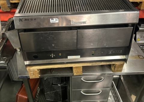 Elektrisk vattengrill och bänk - Grillvapor