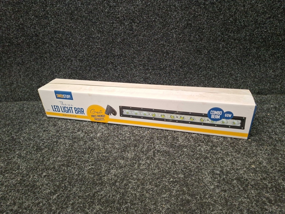 1579778-2 LED-Ramp 20" Swedstuff