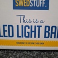 1579785-4 LED-Ramp 20" Swedstuff