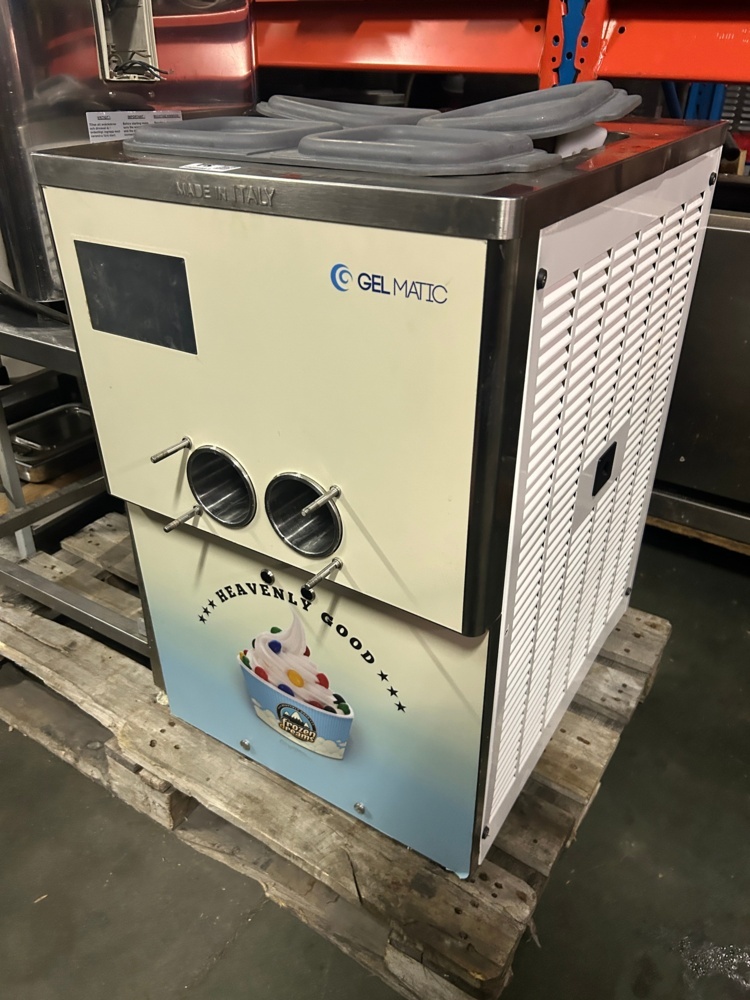 1566981-1 Soft ice cream machine - Gel Matic BC 250 GR