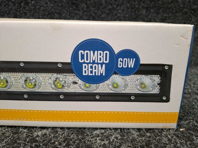 1579786-3 LED-Ramp 20" Swedstuff