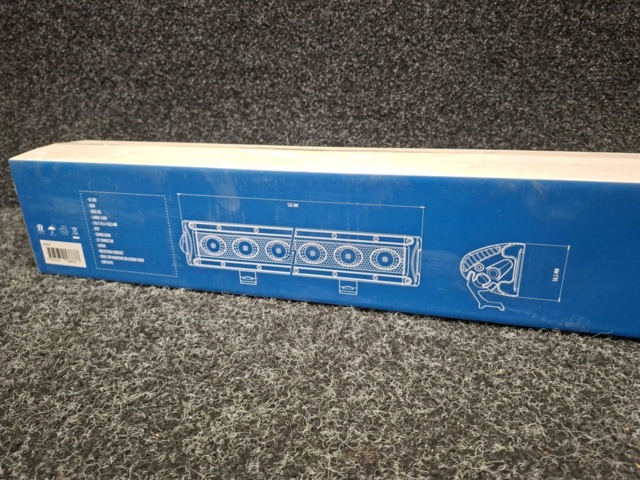 1579786-5 LED-Ramp 20" Swedstuff