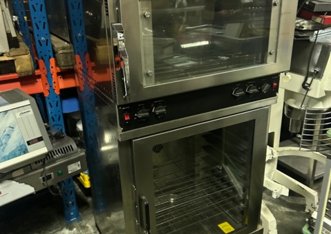 Oven with proofer - MIWE