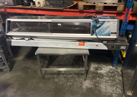 Cooling channel - Lincat FDB10