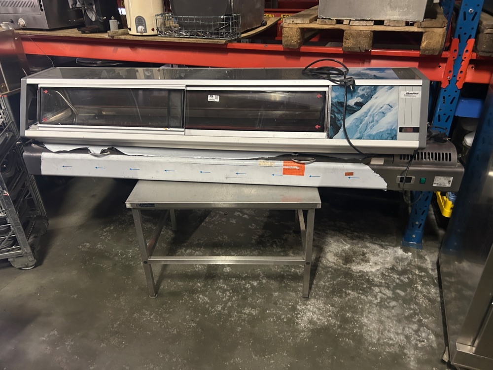 1566984-1 Cooling channel - Lincat FDB10