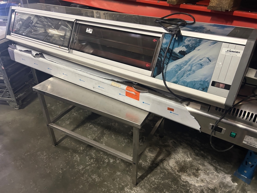 1566984-2 Cooling channel - Lincat FDB10