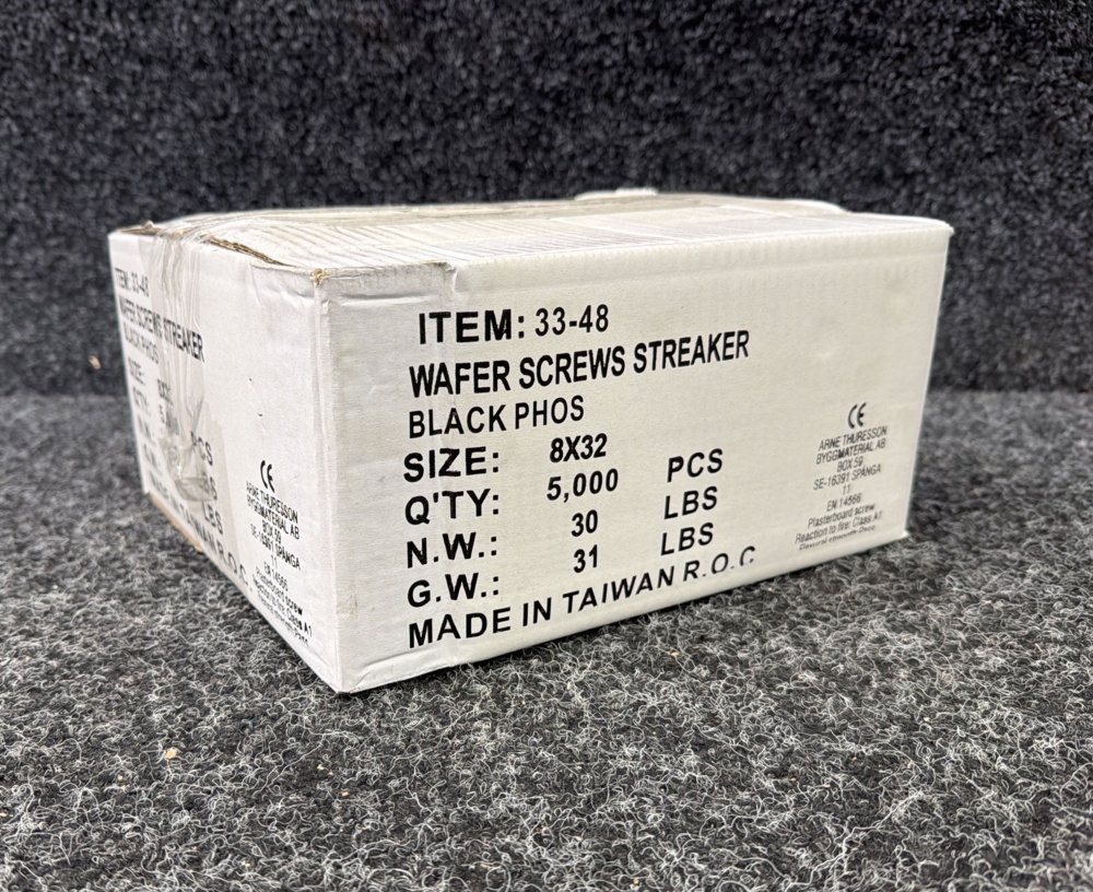 1579365-1 Approx. 5000 pcs Mounting screw 4.2x32 mm