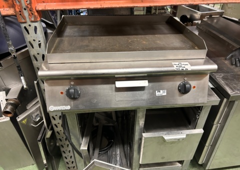Grill table and cooling bench - Mareno, Skycold GNH-3-CD