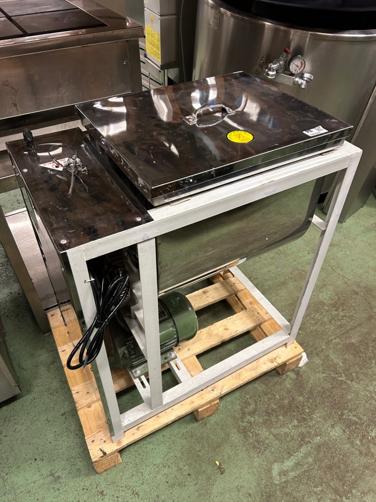 1567001-1 Flour mixer - Linlu model 25