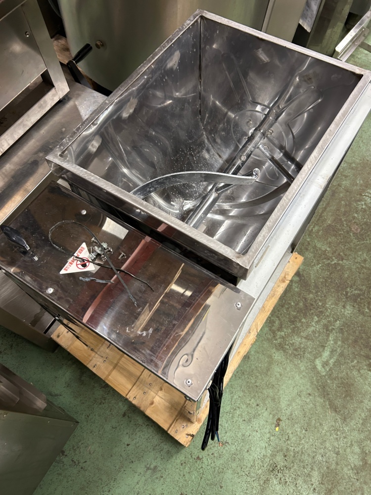 1567001-2 Flour mixer - Linlu model 25
