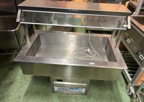 Refrigerated buffet, bench model - Rancold