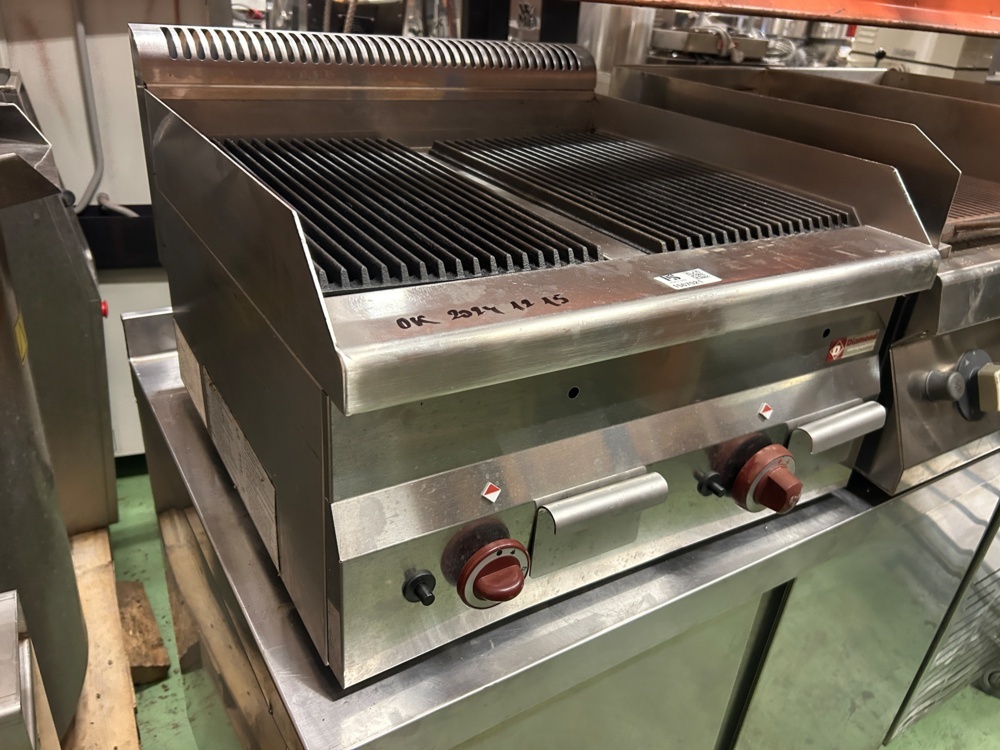 1567021-2 Gasgrill - Diamond 60/60 GRL