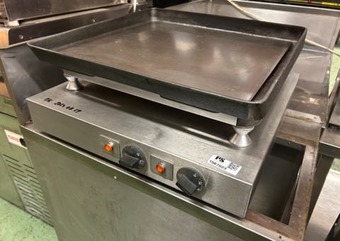 Roasting table - Ernst Neumärker 80170