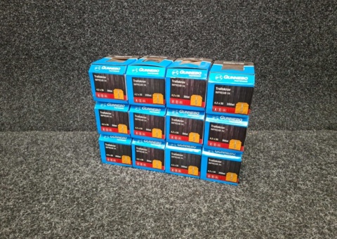 4200 pcs Decking screws 4.2x55mm, Gunnebo