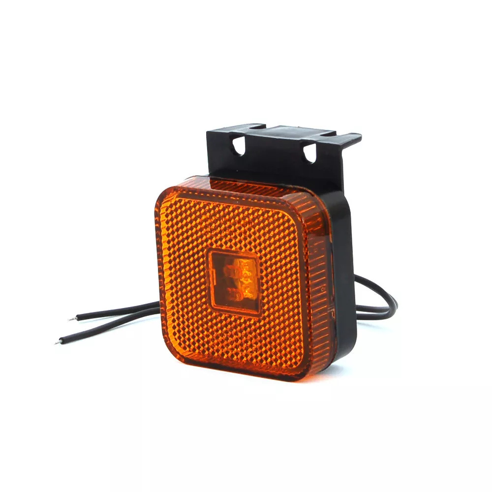1580135-1 9 st Sidomarkeringar LED 12-24V, Strands