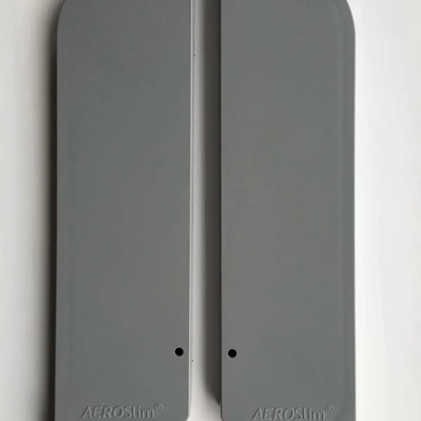 1580137-1 2 st sidodelar för Aeroslim 30cm