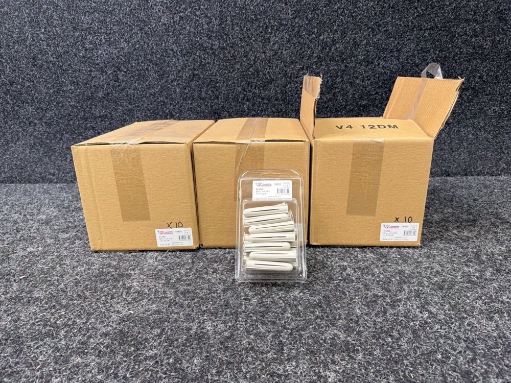 1579588-1 Approx. 600 pcs. Plug 14x70mm, Thuresson Fastening