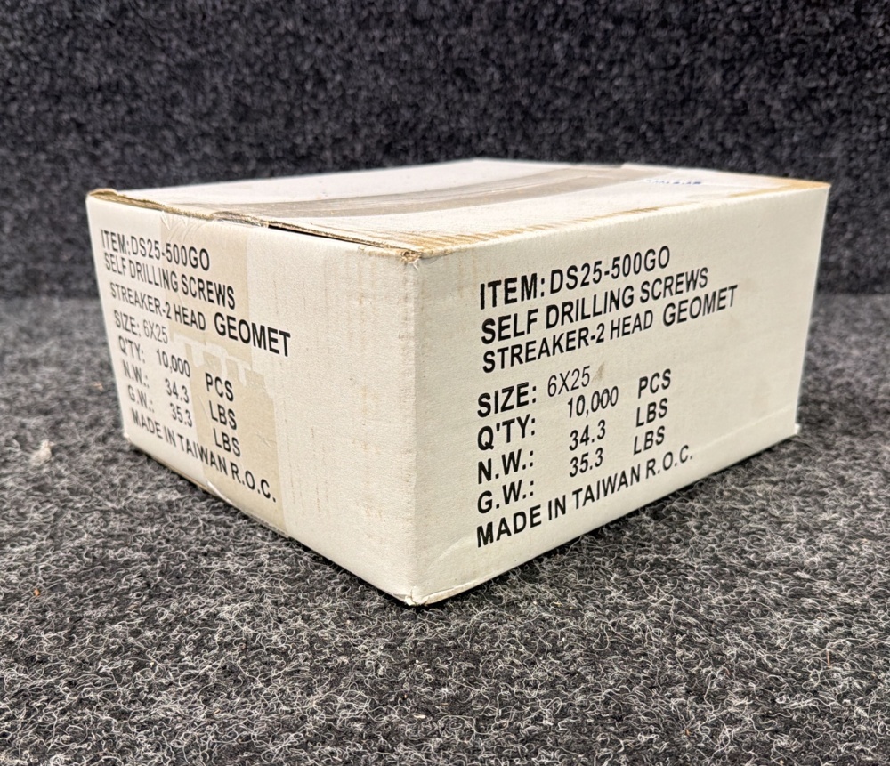 1579481-1 Approximately 10,000 pcs Drill/Drywall screw 25 mm