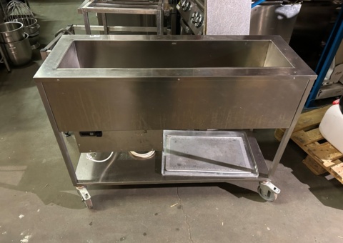Stainless steel heating system