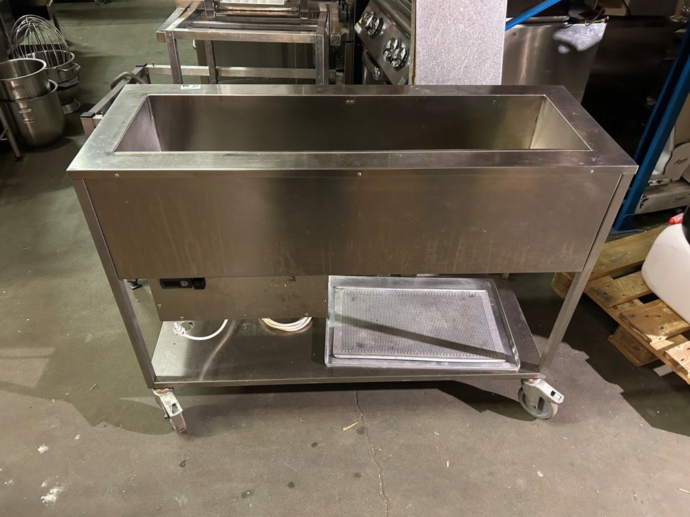 1566043-1 Stainless steel heating system